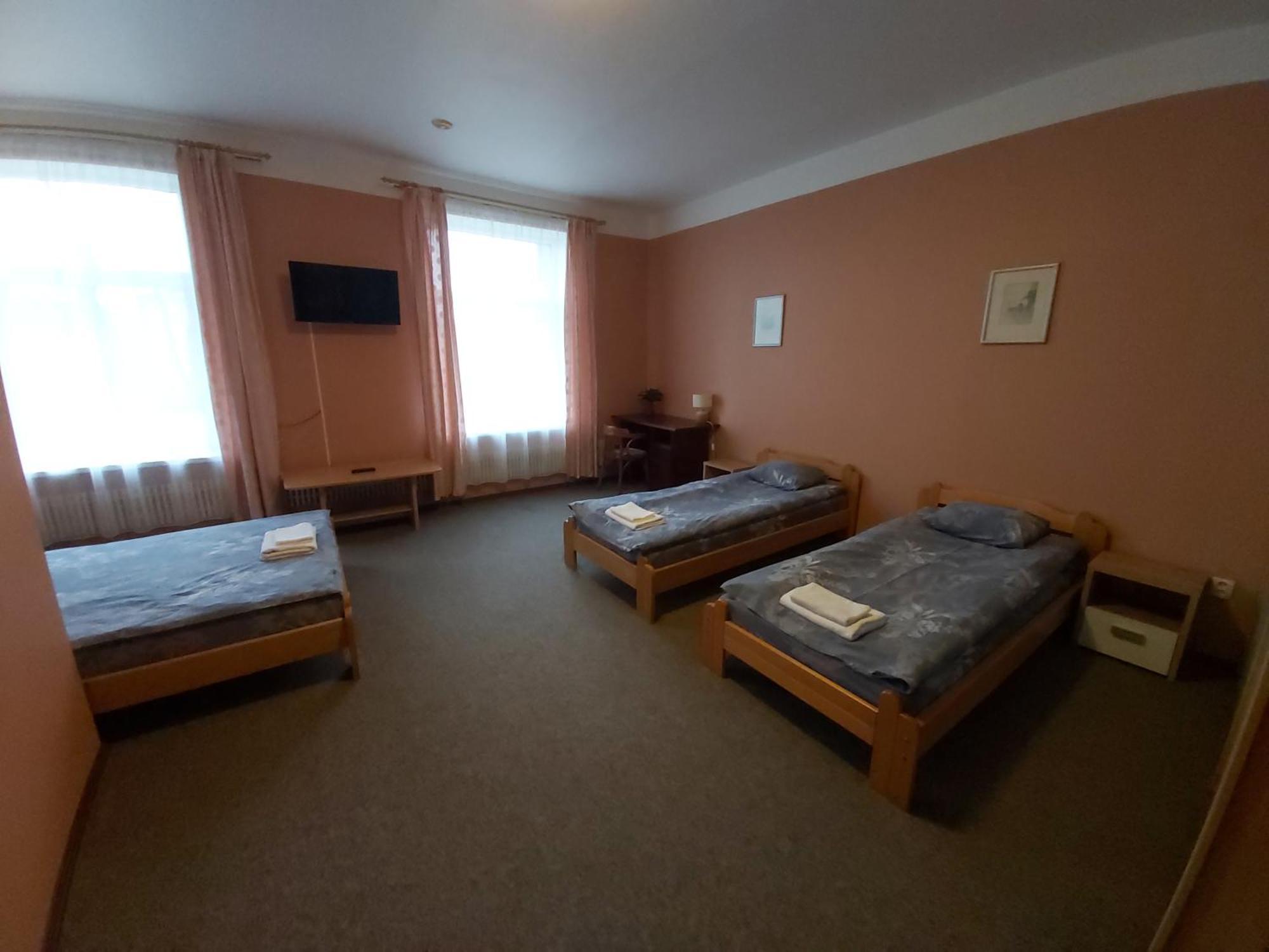 Gamma Hotel Līvāni エクステリア 写真