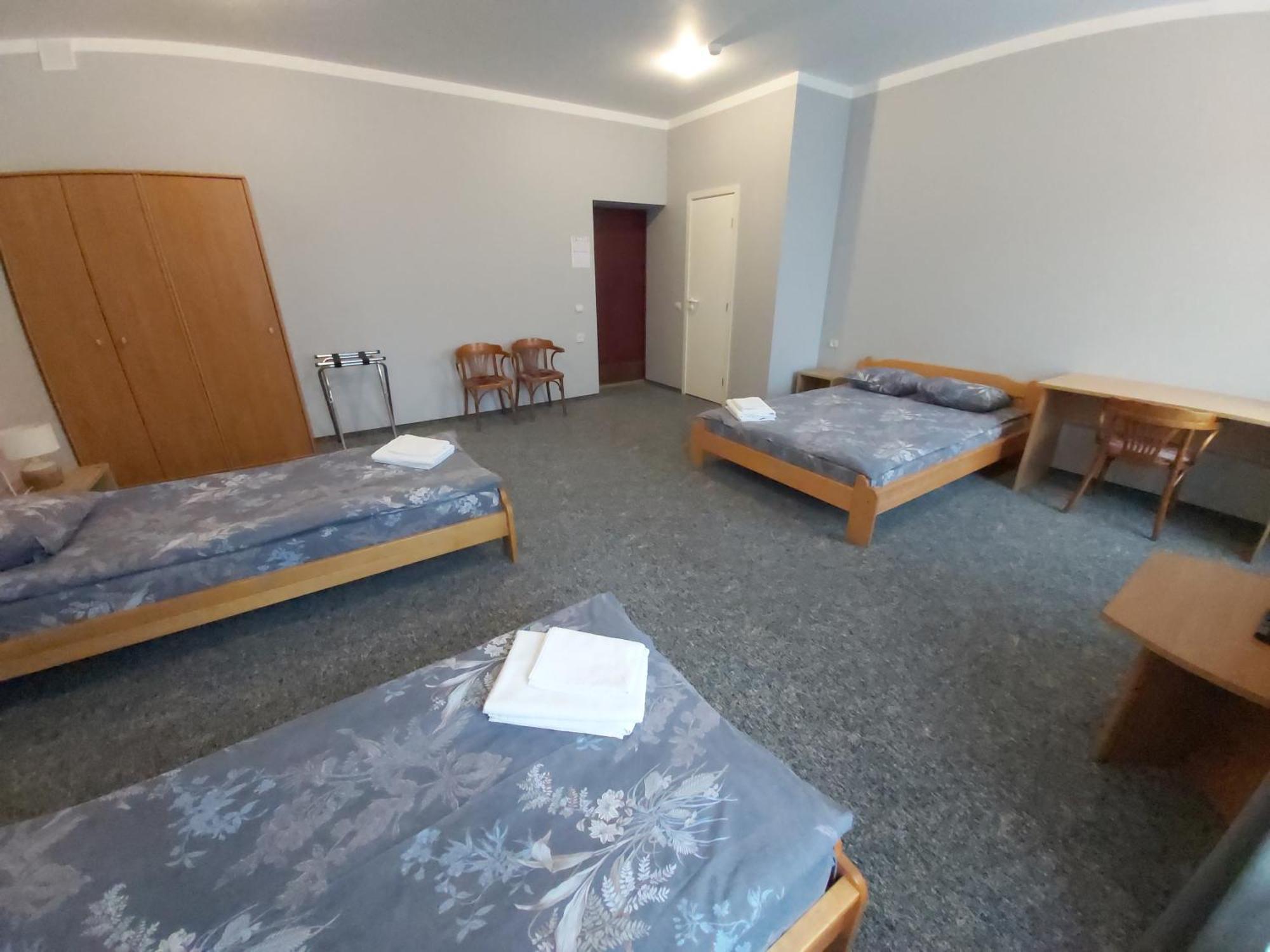 Gamma Hotel Līvāni エクステリア 写真