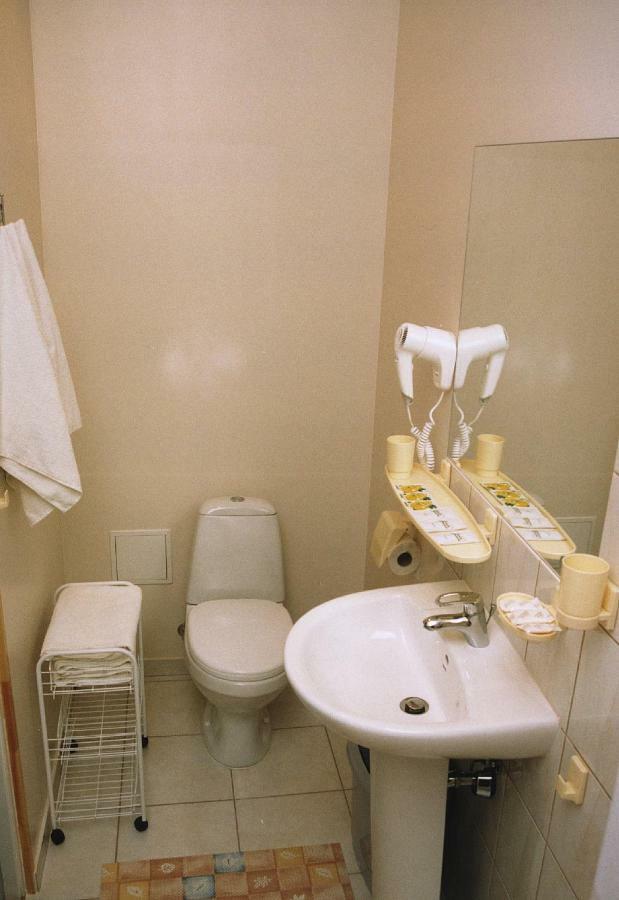 Gamma Hotel Līvāni エクステリア 写真