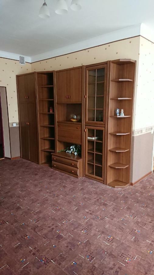 Gamma Hotel Līvāni エクステリア 写真